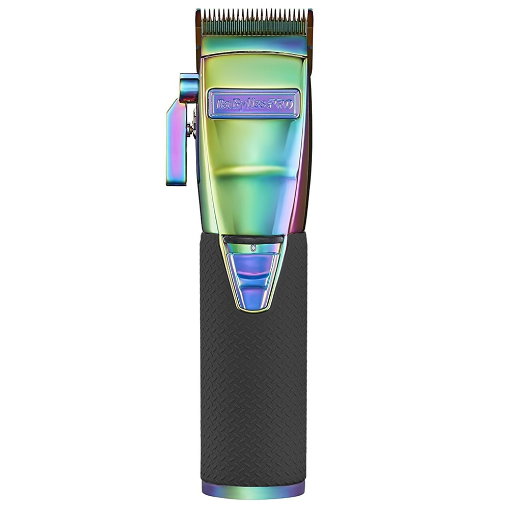 Машинка для стрижки BaByliss PRO FX8700IBPE Boost+ Chameleon FX, неохром