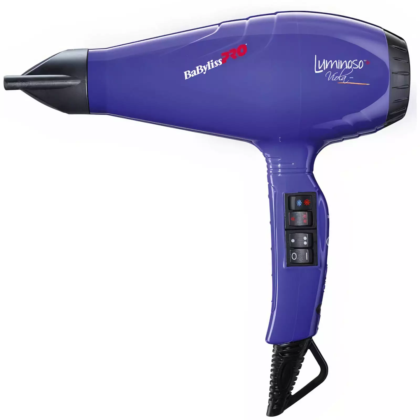 Фен Babyliss Pro Luminoso BAB6360IPE 2100 W