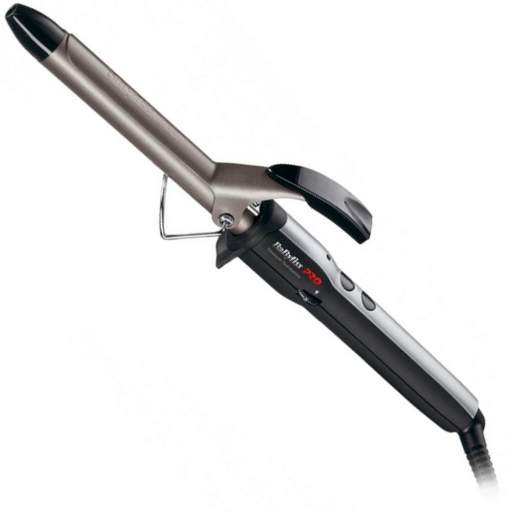 Плойка Babyliss Pro Titanium Turmaline Program BAB2172TTE 19мм