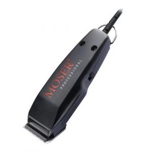 Машинка для стрижки MOSER 1411 Mini, черная