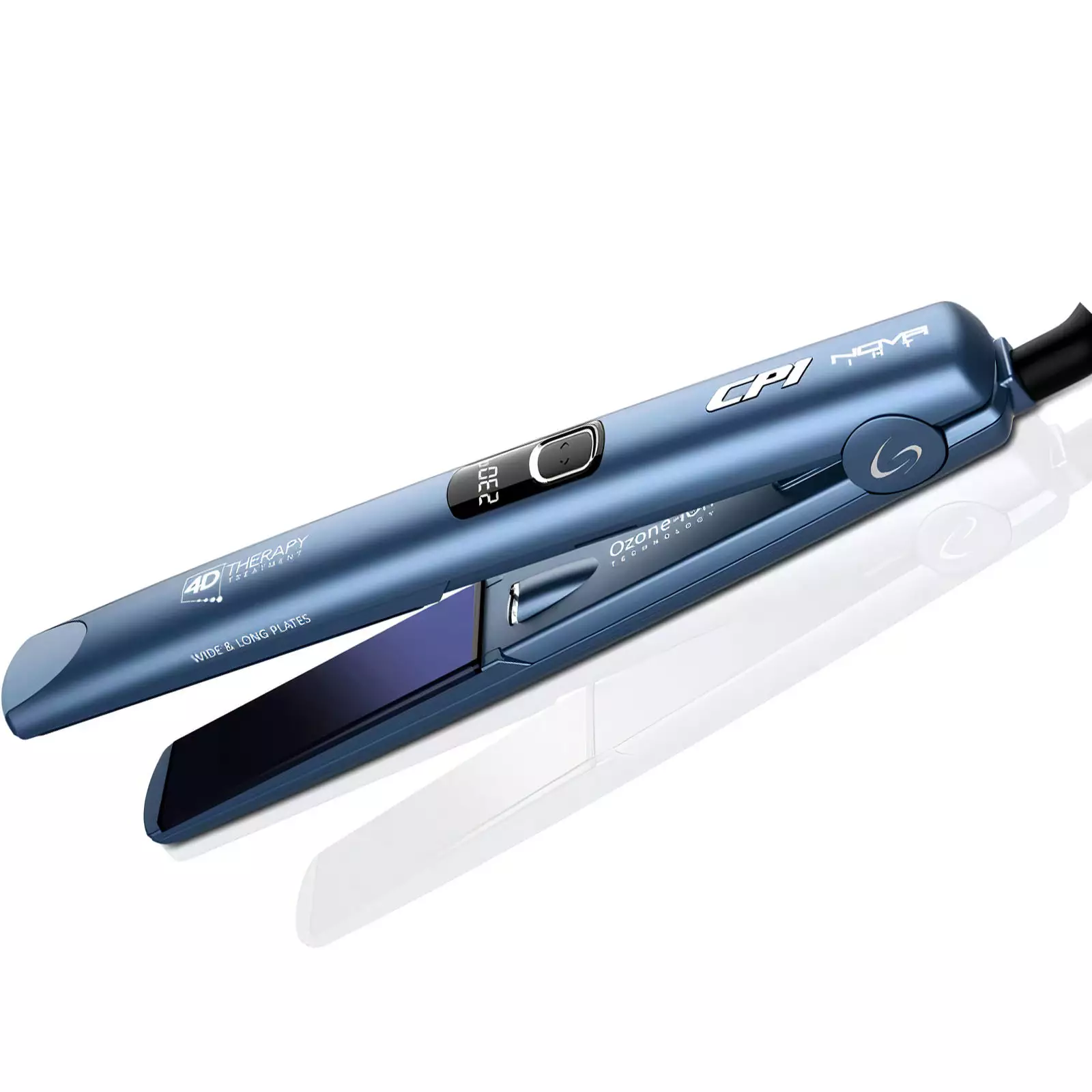 Утюжок для волос GaMa Nova WL Dig Therapy GI0407