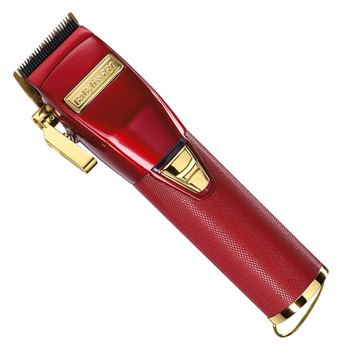 Машинка для стрижки BaByliss PRO Red FX беспроводная FX8700RE
