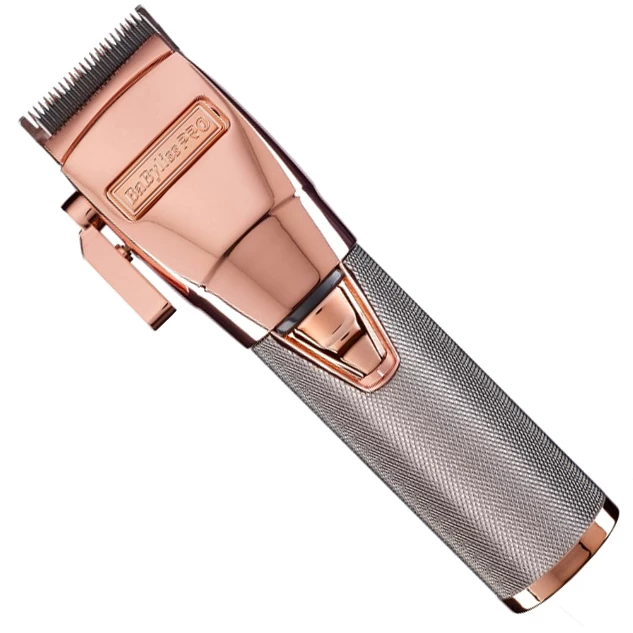 Машинка для стрижки BaByliss PRO Rose Gold FX беспроводная FX8700RGE