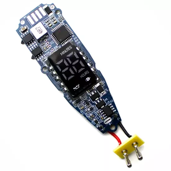 Плата для машинки для стрижки JRL Onyx, JRL-O3