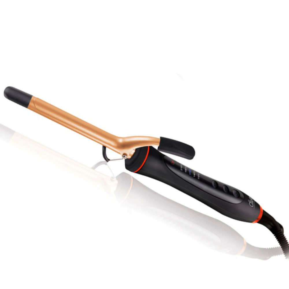 Плойка Diva Argan Digital Tong D462 16мм