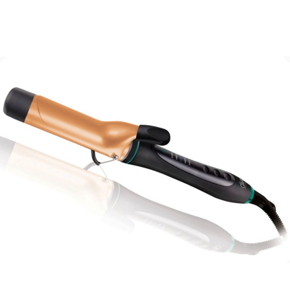 Плойка Diva Argan Digital Tong D466 38мм