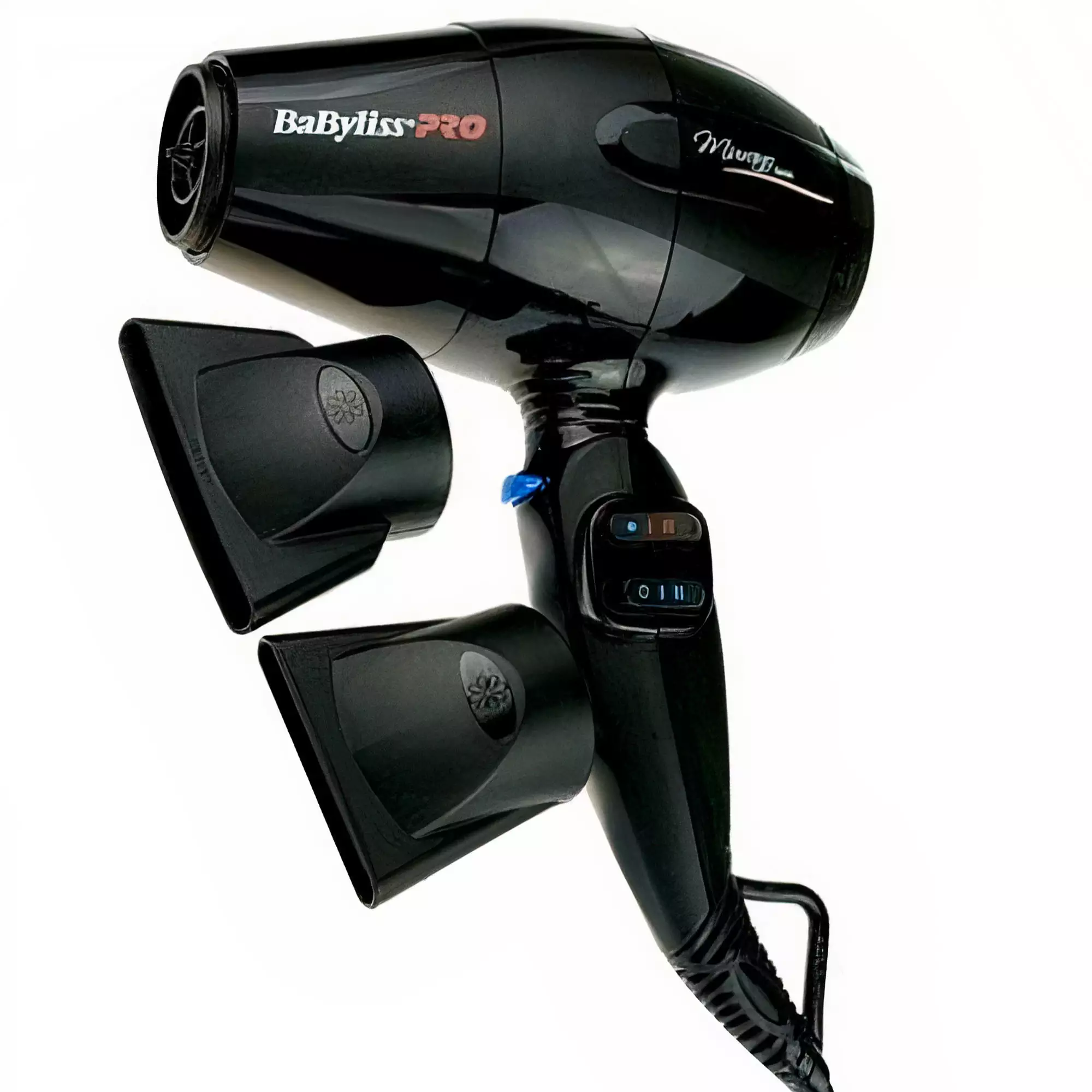 Фен Babyliss Pro Murano BAB6160INRE 2000 W