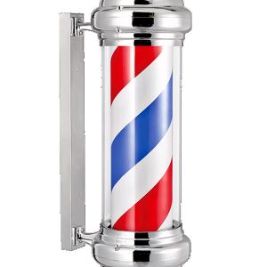Barber Pole с LED-лампой, 85 см