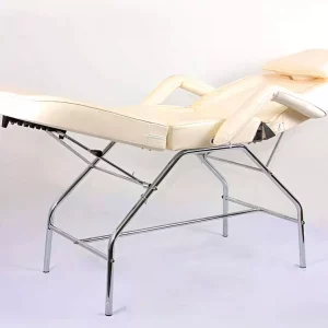 Косметологическая кушетка, массажный стол Hairmaster Master 3, бежевый