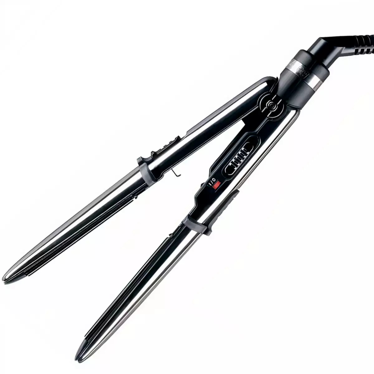 Утюжок для волос Babyliss Pro Black Elipsis 2000 Mini BAB2000EPE