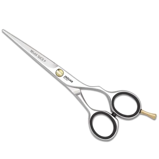 Профессиональные ножницы Jaguar Pre Style Relax P Slice, прямые 6.0