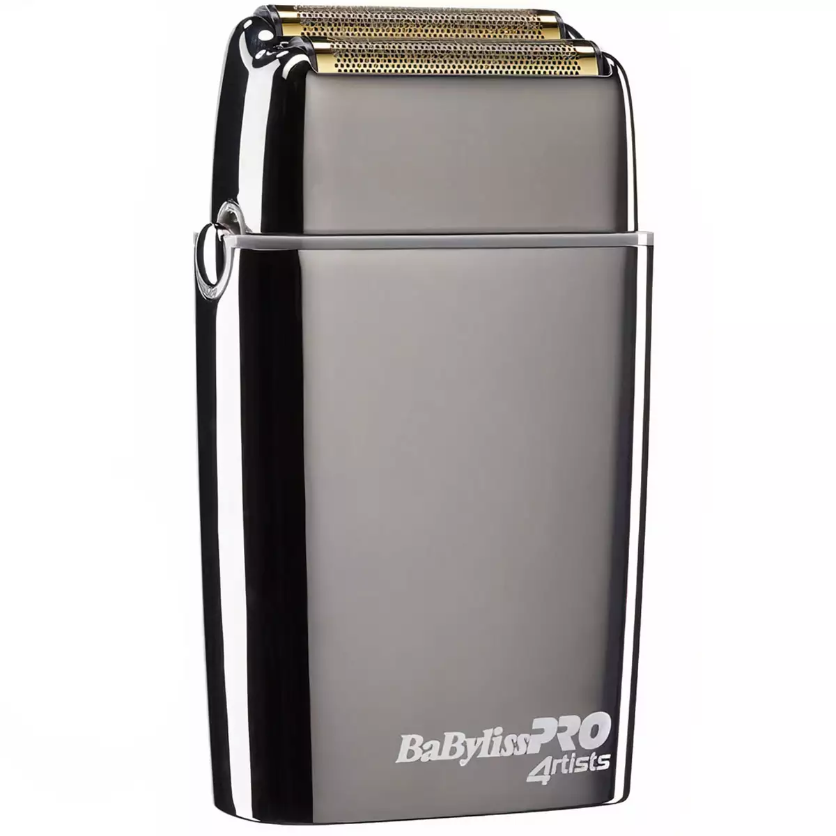 Шейвер Babyliss Pro FoilFx Gunsteel 02, FXFS2GSE с двумя лезвиями