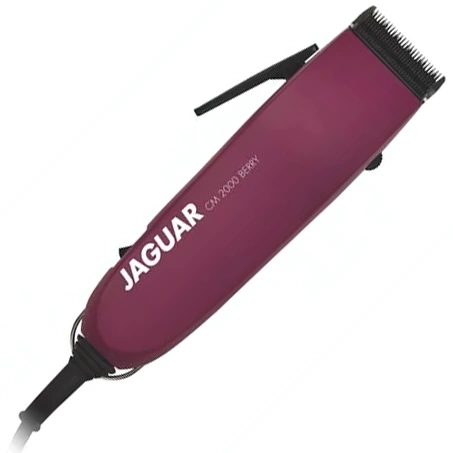Машинка для стрижки Jaguar CM 2000 Berry профессиональная, 85608