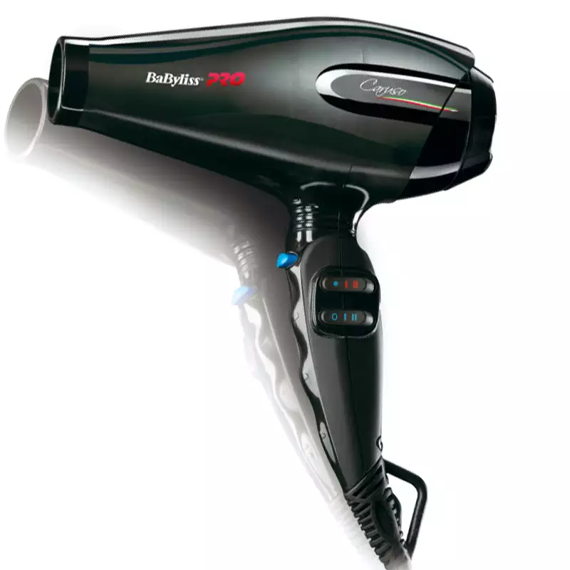 Фен Babyliss PRO Caruso BAB6520RE 2400 Вт