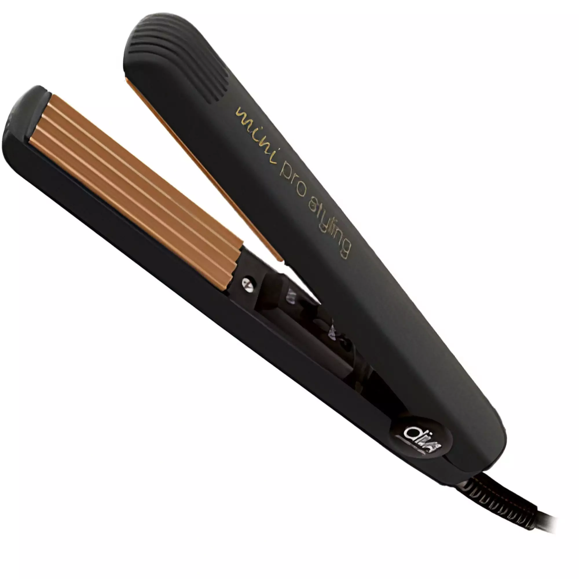Плойка-гофре Diva Pro Styling Mini Crimper D263