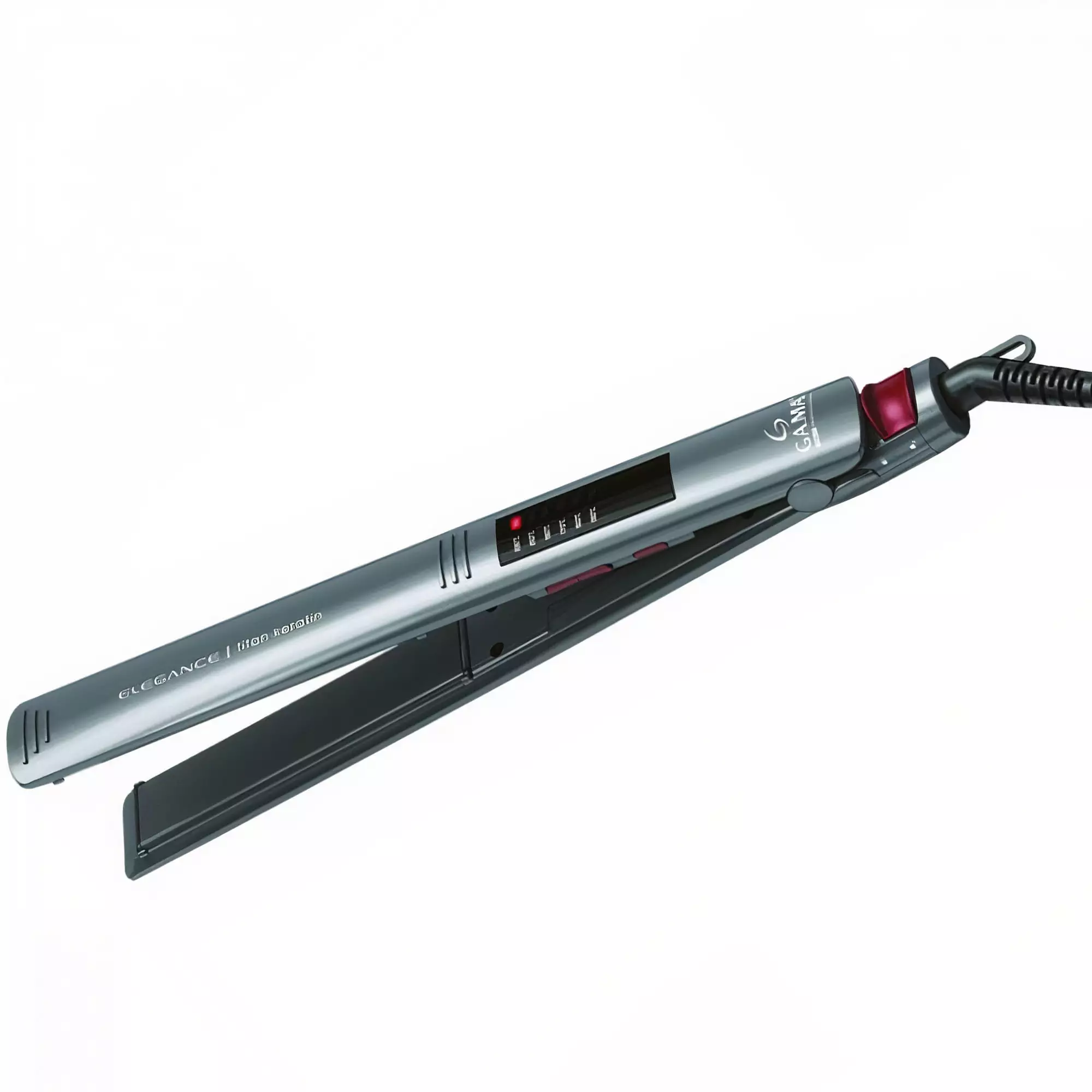 Утюжок для волос GaMa Titan Keratin Elegance LED GI0209