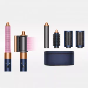 Стайлер Dyson Airwrap HS05 Complete Long Prussian Blue/Rich Copper