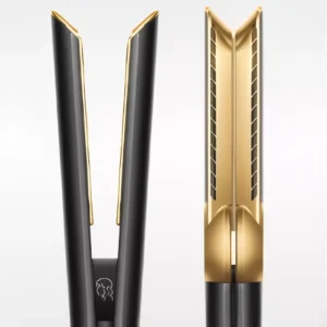 Утюжок Dyson Airstrait HT01 Onyx Black/Gold