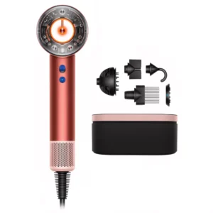 Фен Dyson Supersonic HD16 Nural Strawberry Bronze/Blush Pink