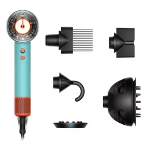 Фен Dyson Supersonic HD16 Nural Ceramic Patina/Topaz