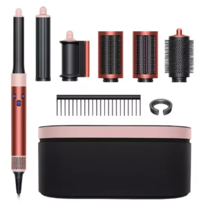Стайлер Dyson Airwrap HS05 Complete Long Volumise Strawberry Bronze/Blush Pink
