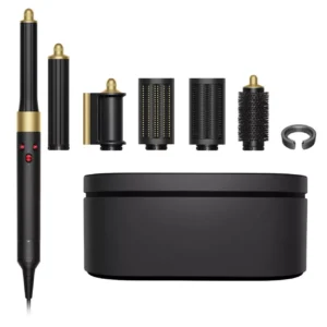 Стайлер Dyson Airwrap HS05 Complete Long Onyx Black/Gold