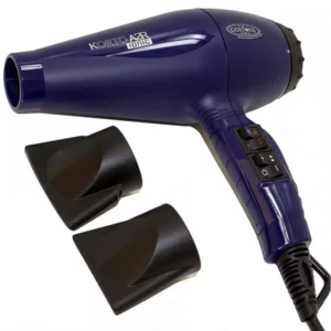 Фен Coifin A2R KORTO IONIC, фиолетовый, KA2R-ion, (B2R, A2H), 2400W