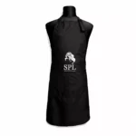 Фартук односторонний SPL Medium, черный, 905071-A