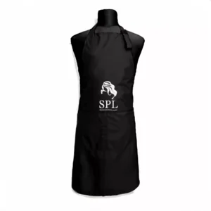 Фартук односторонний SPL Medium, черный, 905071-A