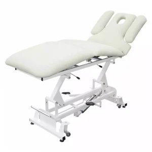 Косметологическая кушетка, массажный стол 289-B BS Ukraine, белая