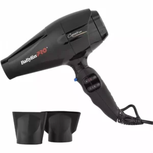 Фен Babyliss PRO Caruso Ionic BAB6510IRE 2400 Вт