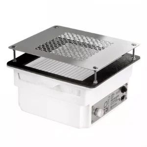 Врезная вытяжка для маникюра Teri Turbo Silver TR11500S
