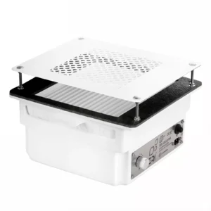 Встроенная вытяжка для маникюра Teri Turbo White