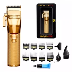 Машинка для стрижки BaByliss PRO Gold FX беспроводная FX8700GE