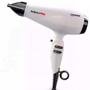 Фен Babyliss Pro Levante Ionic White BAB6950WIE 2100 W