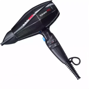 Фен BaByliss PRO Vulcano-HQ Ionic BAB6980IE 2400 W