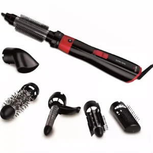 Профессиональный фен-щетка GAMA GH0102 MULTISTYLER TURBO с насадками