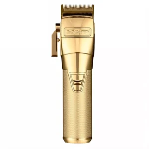 Профессиональная машинка для стрижки Babyliss PRO FX899GE Gold