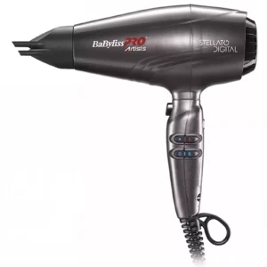 Фен для волос BaByliss PRO Stellato Digital BAB7500IE