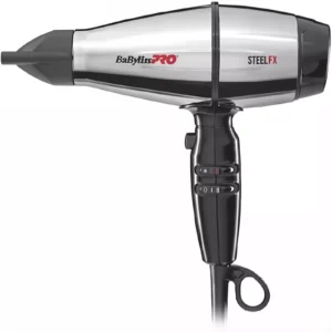 Фен профессиональный BaByliss PRO SteelFX BAB8000IE