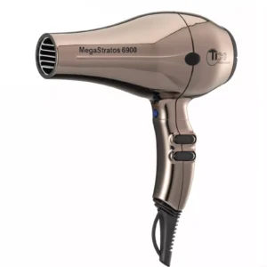 Фен для волос TICO Professional Mega Stratos 6900 Gold Rose 100018GP