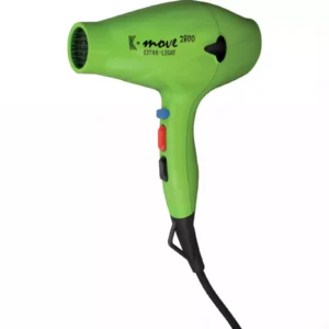 Фен Kiepe K-MOVE 2800 Green 8316GR