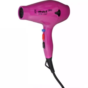 Фен для волос Kiepe K-MOVE 2800 Pink 8316PK