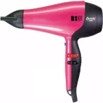 Профессиональный фен для волос Ceriotti Bi 5000 Plus Pink E3227PK