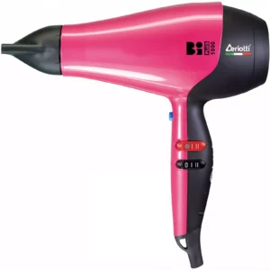 Профессиональный фен для волос Ceriotti Bi 5000 Plus Pink E3227PK
