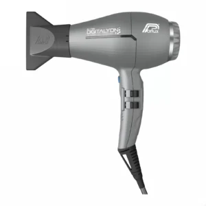 Фен Parlux Digitalyon Glitter Grey DGALYITG