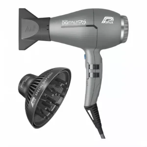 Фен профессиональный Parlux Digitalyon Glitter DGALYMASITG