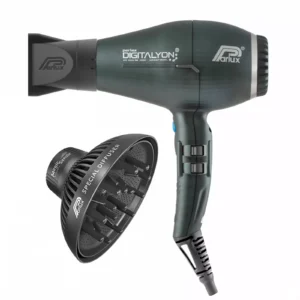 Фен для волос Parlux Digitalyon Anthracite DGALYMASIT