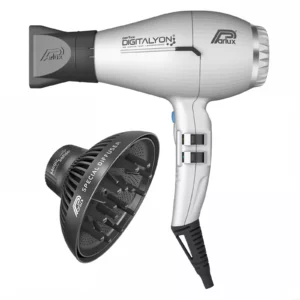 Фен для волос Parlux Digitalyon Silver Magic Sense DGALYMASITA