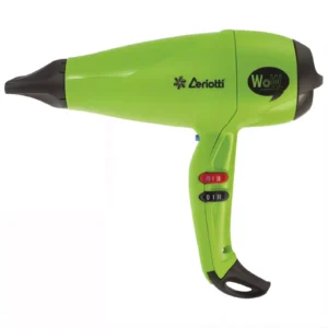 Профессиональный фен Ceriotti WoW 3200 Green I01WO01GN